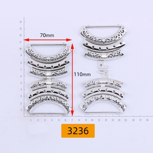 3236# Design,Special pattern,Plastic,acrylic