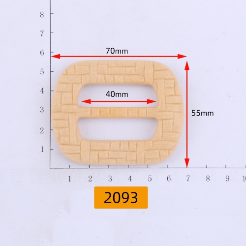 2093# Wood color,Design,Plastic,acrylic