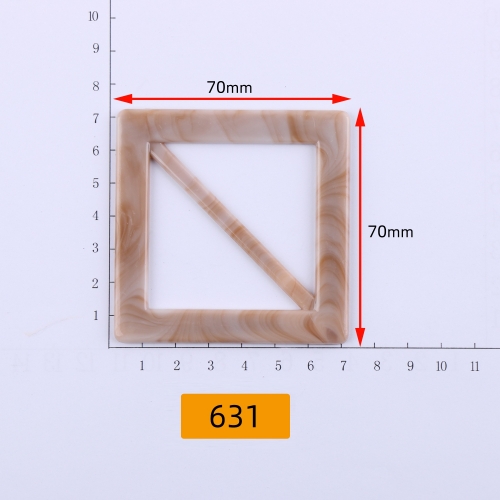 631# Mixed color,Plastic,acrylic