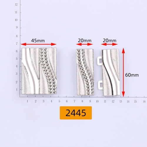 2445# Design,Special pattern,Plastic,acrylic