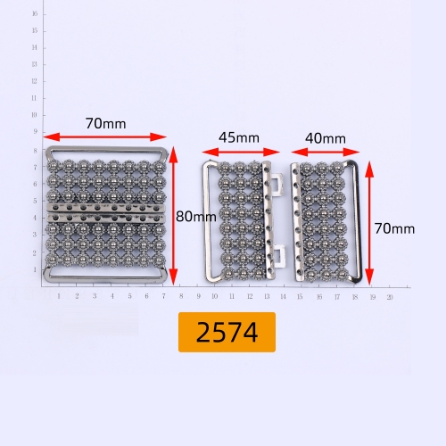 2574# Design,Special pattern,Plastic,acrylic
