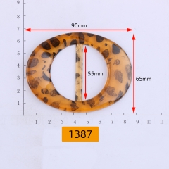 1387# Customized,Special pattern,Plastic,acrylic