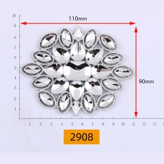2908# Design,Special pattern,Uneven,Plastic,acrylic