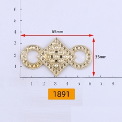 1891# Design,Special pattern,Decorate diamonds,Plastic,acrylic