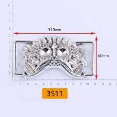 3511# Design,Special pattern,Uneven,Plastic,acrylic