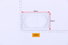 3757# Transparent,Plastic,acrylic