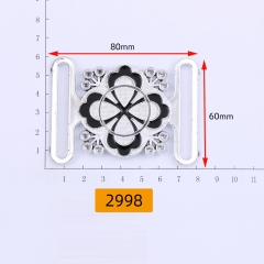 2998# Two piece set,Decorate diamonds,Plastic,acrylic
