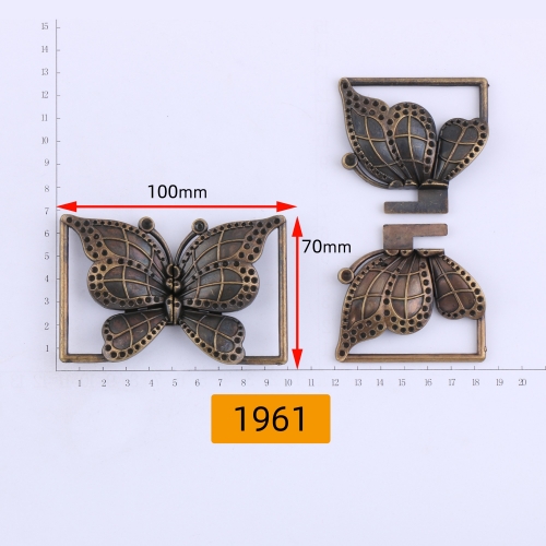 1961# Design,Special pattern,Plastic,acrylic