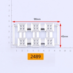2489# Special pattern,Uneven,Plastic,acrylic