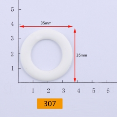 307# Circular,Plastic,acrylic