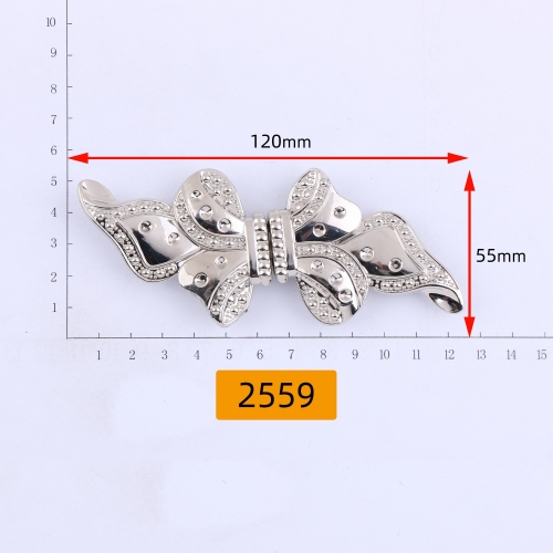 2559# Special pattern,Design,Two piece set,Plastic,acrylic