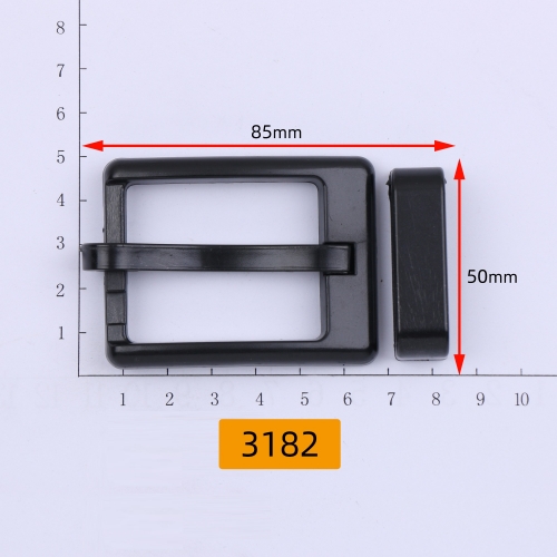 3182# Waist buckle,Design,Plastic,acrylic