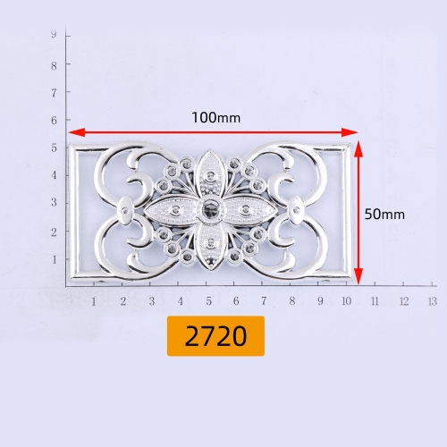 2720# Design,Special pattern,Uneven,Plastic,acrylic