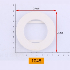 1048# Waist buckle,Plastic,acrylic