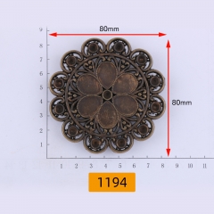 1194# Special pattern,Design,Uneven,Plastic,acrylic