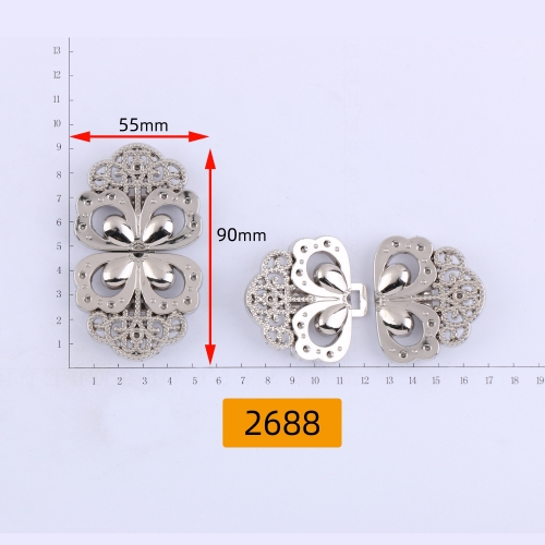 2688# Design,Special pattern,Plastic,acrylic