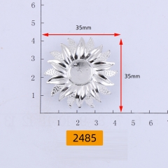 2485# Special pattern,Decorate,Plastic,acrylic