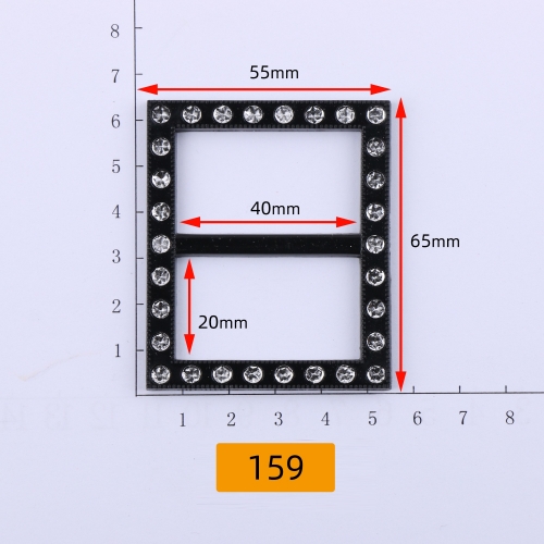 159# Decorate diamonds,Plastic,acrylic