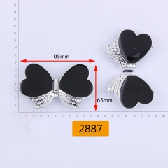 2887# Design,Special pattern,Plastic,acrylic