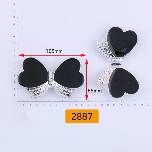 2887# Design,Special pattern,Plastic,acrylic