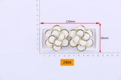 2904# Design,Special pattern,Uneven,Plastic,acrylic