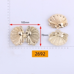 2692# Design,Special pattern,Plastic,acrylic