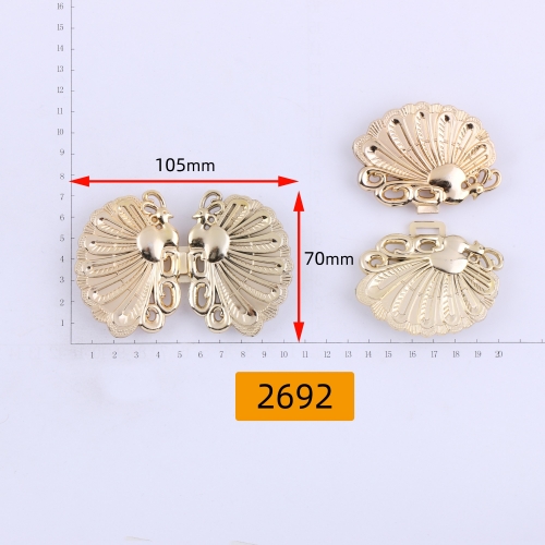 2692# Design,Special pattern,Plastic,acrylic