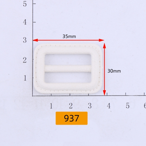 937# Waist buckle,Plastic,acrylic