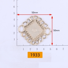 1933# Customized,Decorate,Decorate diamonds,Plastic,acrylic