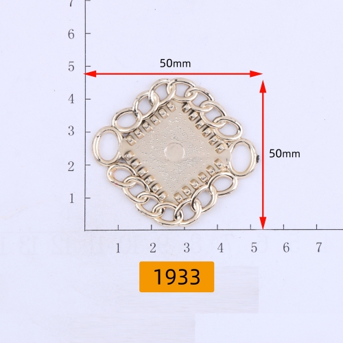 1933# Customized,Decorate,Decorate diamonds,Plastic,acrylic