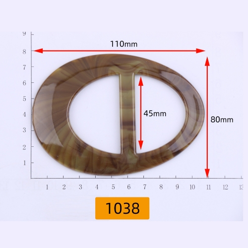 1038# Special pattern,Mixed color,Plastic,acrylic