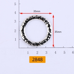 2848# Customized,Special pattern,Plastic,acrylic