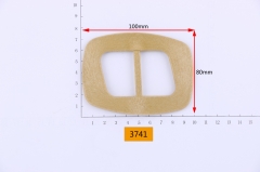 3741# Waist buckle,Plastic,acrylic