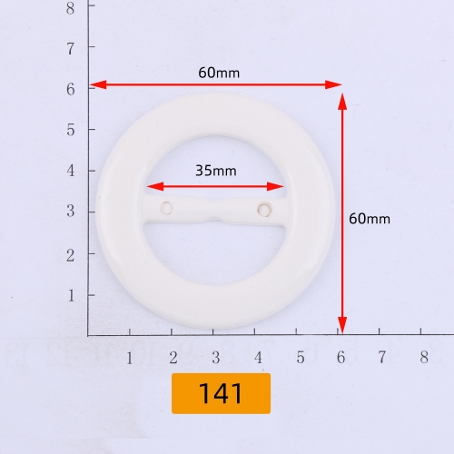 141# Waist buckle,Plastic,acrylic