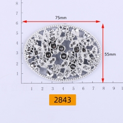 2843# Customized,Decorate diamonds,Plastic,acrylic