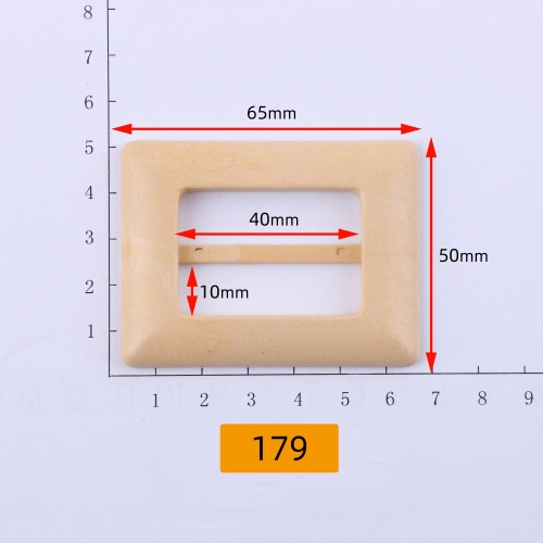 179# Waist buckle,Plastic,acrylic