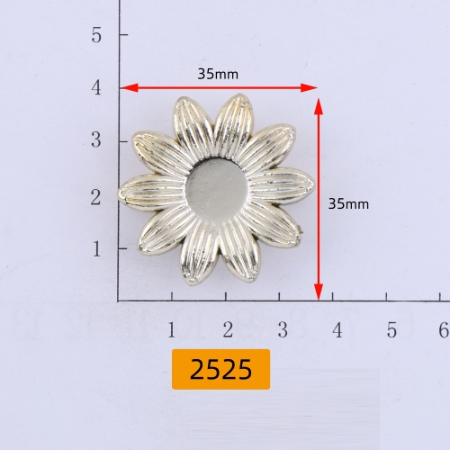 2525# Decorate,Special pattern,Plastic,acrylic