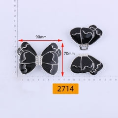 2714# Design,Special pattern,Plastic,acrylic