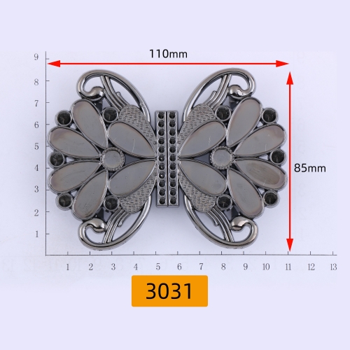 3031# Special pattern,Design,Two piece set,Plastic,acrylic