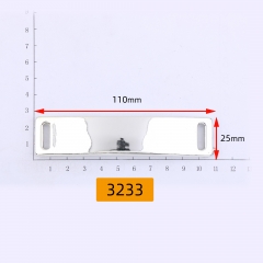 3233# Waist buckle,Plastic,acrylic