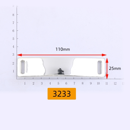 3233# Waist buckle,Plastic,acrylic