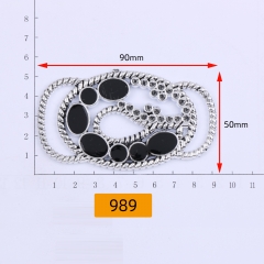 989# Special pattern,Decorate diamonds,Plastic,acrylic