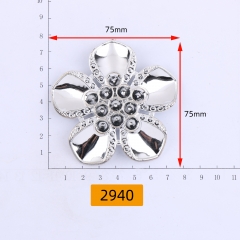2940# Customized,Design,Decorate diamonds,Plastic,acrylic