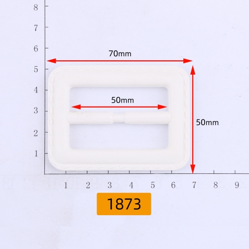 1873# Waist buckle,Plastic,acrylic