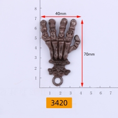 3420# Decorate,Design,Special,Plastic,acrylic