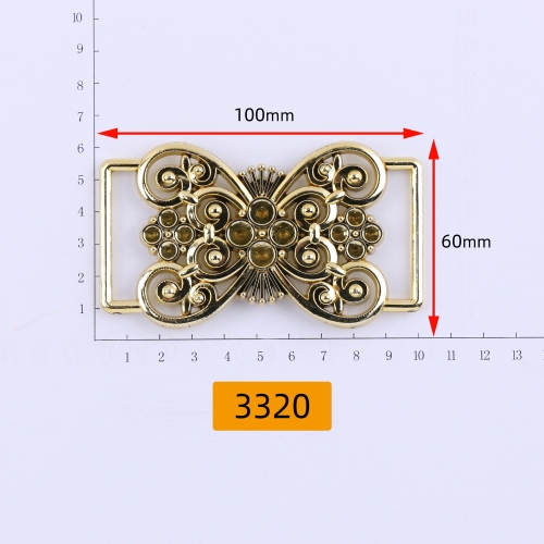 3320# Customized,Special pattern,Plastic,acrylic