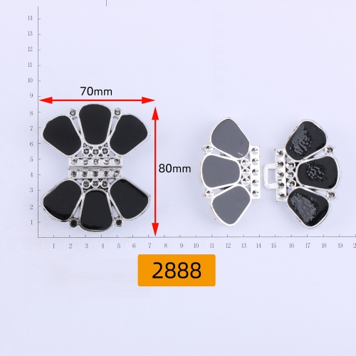 2888# Design,Special pattern,Plastic,acrylic