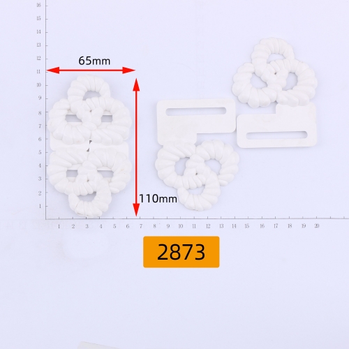 2873# Design,Special pattern,Plastic,acrylic