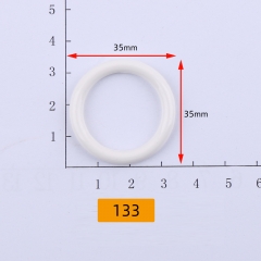 133# Circular,Plastic,acrylic