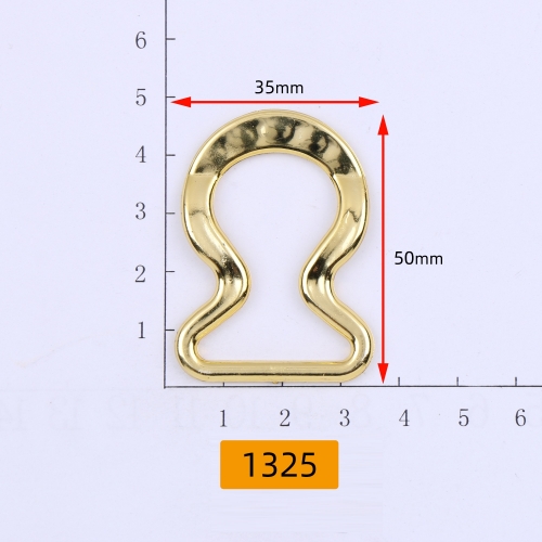 1325# Hook,Two piece set,Plastic,acrylic